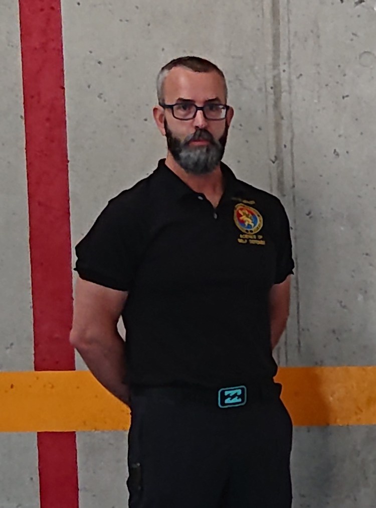 INSTRUCTOR FRANCISCO MORICHE